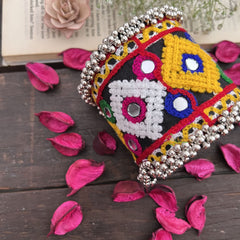 Vriksham Navratri Vibes Handcrafted Bracelet-S1034