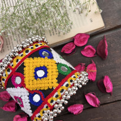 Vriksham Navratri Vibes Handcrafted Bracelet-S1034