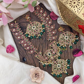 Precious Kemp Maanga Midlength Haram -Pink -G1120