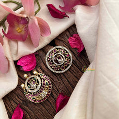 Vriksham Ethnic Crescent & Round Chandran & Suryan Billai-G21390