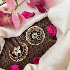 Vriksham Elegant Floral Hair Chandran & Suryan Billai-G21393