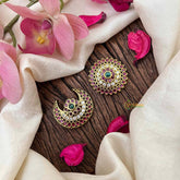 Vriksham Traditional Temple Floral Hair Chandran & Suryan Billai-G21394