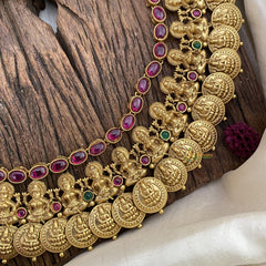 Lakshmi Mogappu Kaasumalai Haram -Temple Haram -G1908