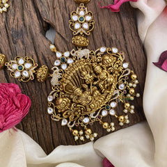 Premium Vishnu Lakshmi Haram-Temple Haram-G7431