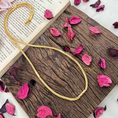 Vriksham Sleek Traditional Jewelry for Festive Wear & Daily Wear Chain-G20038