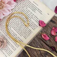 Vriksham Sleek Traditional Jewelry for Festive Wear & Daily Wear Chain-G20038