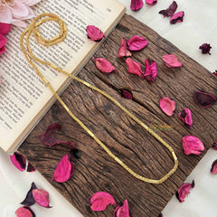 Vriksham Designer Square box Style Daily Wear Chain-G20031