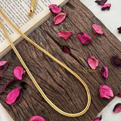 Vriksham Elegant Ethnic Traditional South Indian Daily Wear Chain-G20039