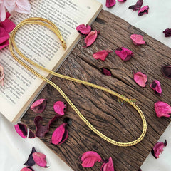 Vriksham Elegant Ethnic Traditional South Indian Daily Wear Chain-G20039