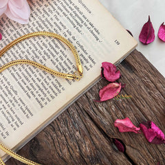 Vriksham Elegant Ethnic Traditional South Indian Daily Wear Chain-G20039