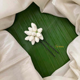 Vriksham Jasmine Bud U-Pin Flower Accessories-KH1273