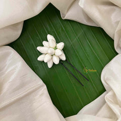 Vriksham Jasmine Bud U-Pin Flower Accessories-KH1273