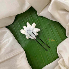 Vriksham Jasmine Bud U-Pin Flower Accessories-KH1273