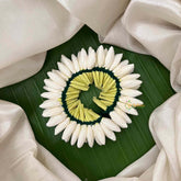 Vriksham Rich Look Artificial Jasmine Bud Gajra Flower Accessories-KH1266