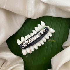 Vriksham Elegant Jasmine Bud Hair Clip Style Flower Accessories-KH1278