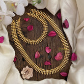 Vriksham Traditional Gold Look Alike Combo Neckpiece-G17144