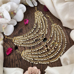 Vriksham Gold Look Alike 5 Layer Maatil-Pearl-G19079