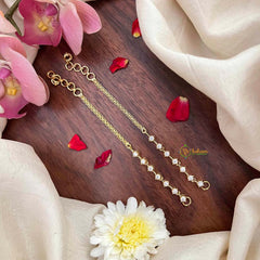 Vriksham Classic Single-Strand Sparkling Maatil-G21422