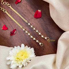 Vriksham Classic Single-Strand Sparkling Maatil-G21422