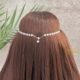 Vriksham Elegant Party Ware Bohemian Bridal Vine Hair Vine-G22079