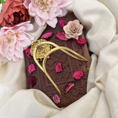 Vriksham Gold Elephant Lakshmi Vangi / Armlets-Gold Beads-G18161