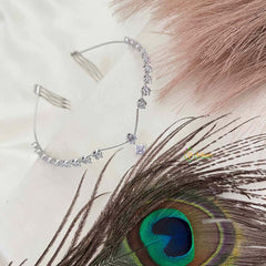 Vriksham Elegant Party Ware Bohemian Bridal Vine Hair Vine-G22079