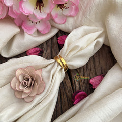 Vriksham Antique Designer Mossanite Stone Finger Ring-VV1988