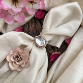 Vriksham Elegant Mossanite Stone Finger Ring-VV1993