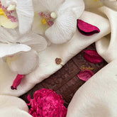 Vriksham Trio Style AD Stone Red Press Naths/Nose Pin-G21449