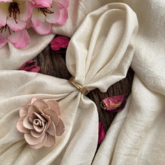 Vriksham Unique Designer Center Mossanite Stone Finger Ring-VV1991