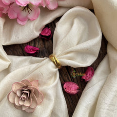 Vriksham Oval Shape Mossanite Stone Finger Ring-VV1989