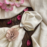 Vriksham Tringle Shape Victorian Mossanite Stone Finger Ring-VV1997