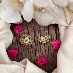 Vriksham Classic Floral Hair Chandran & Suryan Billai-G21491