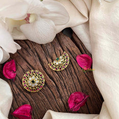 Vriksham Classic Floral Hair Chandran & Suryan Billai-G21491