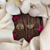 Vriksham Elegant Floral Hair Chandran & Suryan Billai-G21490