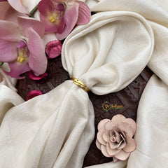 Vriksham Antique Floral Jadau Kundan Finger Ring-J3410