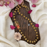 Vriksham Gold Polish Shree Ram Moggapu Chain-G15968