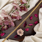 Vriksham Exquisite Gold Look Alike Thin Hipchain-G20090