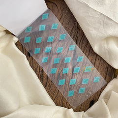 Vriksham Shiny Mirror Style Bridal Hair Accessories-H973