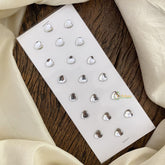 Vriksham Heart Shape Bridal Hair Accessories-H971