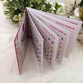 Vriksham WT Stone Pestal Premium Bindi Book(300 Bindi)-BB230