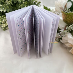 Vriksham Vidhi Sticker Kumkum Bindi Book-BB290