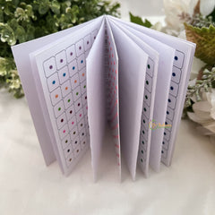 Vriksham Vidhi Sticker Kumkum Bindi Book-BB288