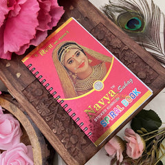 Vriksham Navya Suhag Spiral Bindi Book(960 Bindi Tinny)-BB348