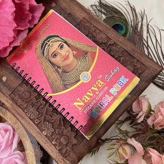 Vriksham Navya Suhag Spiral Bindi Book(960 Bindi Jari)-BB342