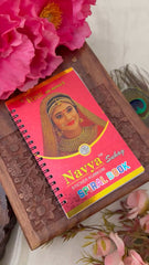 Vriksham Navya Suhag Spiral Bindi Book(960 Bindi Small )-BB345
