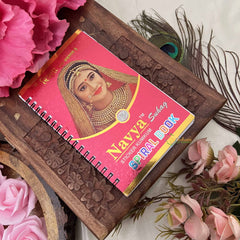 Vriksham Navya Suhag Spiral Bindi Book(960 Bindi Small )-BB345
