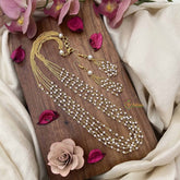 Vriksham Graceful 5 Layered Pearl Beaded Mala-G20100