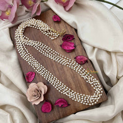 Vriksham Timeless 5 Layered Pearl Beaded Mala-G20101