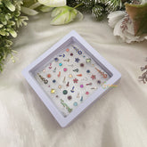 Vriksham Vriksham Fancy Mixed Shape Bridal Bindi Case-BB281